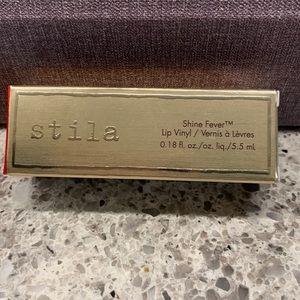 💋💄🔥 Stila Shine Fever Lip Vinyl – Hot Pursuit 🔥💄💋